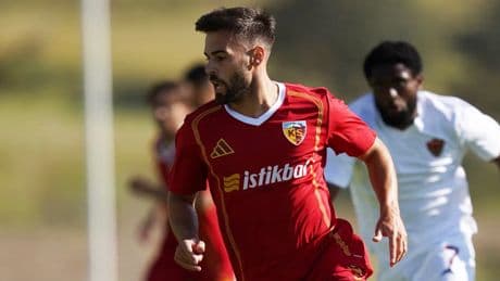 Kayserispor'dan 3 gollü galibiyet!