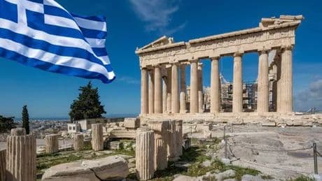 Greece closes down from 12pm to 5pm as Brit tourists given warning
