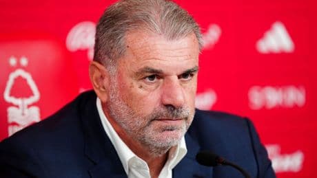 Ange Postecoglou reveals when he knew he'd be sacked by Tottenham