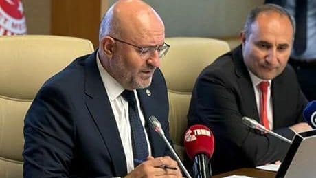 TBMM Zirai Don Araştırma Komisyonu AK Partlili Korkmaz başkanlığında toplandı