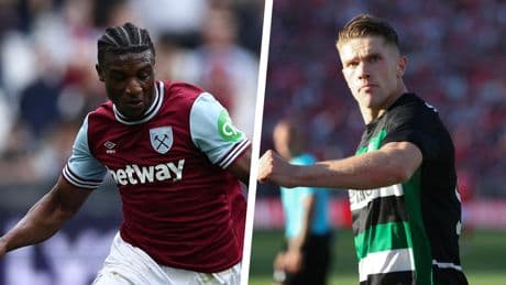 Kudus vers Tottenham, Manchester United cherche son buteur... Les 5 infos mercato du jour