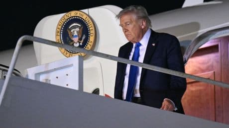 Neue Air Force One: Trump will Boeing aus Qatar kaufen