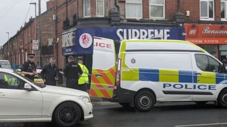 Two teens airlifted to hospital with serious injuries after 'stabbing' as trio arrested