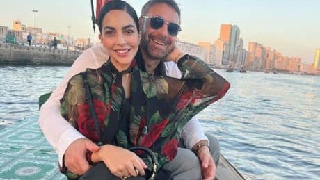 Raoul Bova e Rocio Munoz Morales, l'ombra del tradimento sulla fine dell'amore