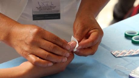 Nurse struck off after scalding patient with hot water and not reporting it