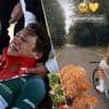 Dertien dagen na zijn zware val in de Tour: Jasper Philipsen zit opnieuw op de fiets
