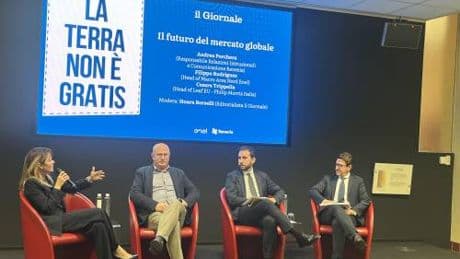 Come sarà il futuro del mercato globale? Il dibattito all'evento del Giornale