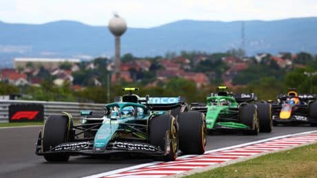 Algo no va bien en la nueva F1