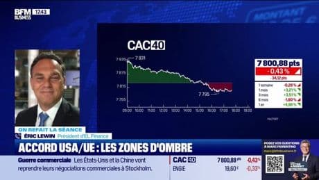 Le Club : Que retenir du "deal" US/UE ? - 28/07