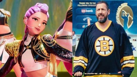 ‘Happy Gilmore 2’ And ‘KPop Demon Hunters’ Set Simultaneous Netflix Records
