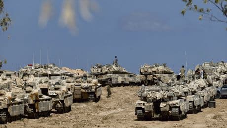 L’offensive sur Gaza-ville par Israël, un génocide couvert par Washington