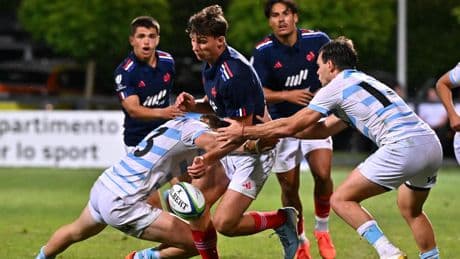 Coupe du monde U20 : renversés par l’Argentine, les Bleuets échouent au pied du podium