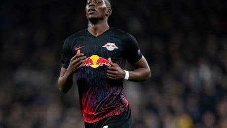 Sunderland sign Paris St Germain defender Nordi Mukiele on four-year deal