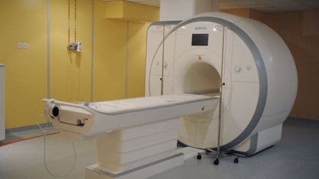 Long Island man critically injured after entering MRI room without permission and being sucked into machine, cops say