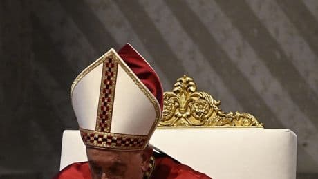 Pope Francis’ Gay Muddle