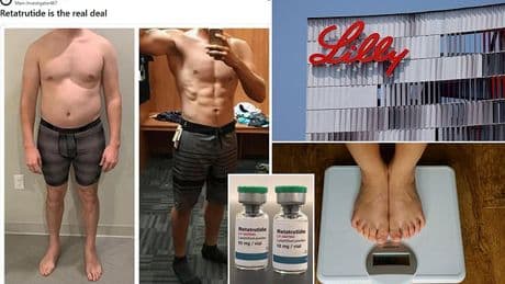 'Soon, no one will be on Mounjaro': Slimmers stampede to get hold of experimental 'Godzilla' weight loss jab that burns fat faster than ever
