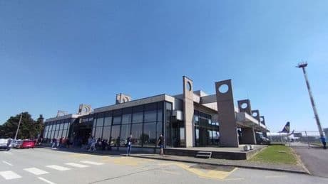 Incredible £12m expansion of major European airport breaks ground