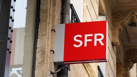 SFR victime d’une panne massive, les abonnés privés de réseau