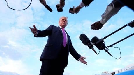 Ukrainekrieg: CDU-Politiker unterstützen Forderung von Donald Trump