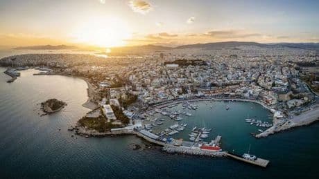 The ancient mega-city in Europe that's one of the hottest in the world with 40C heat