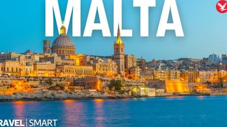 Discover Malta’s many charms – from warms seas to golden-hued villages