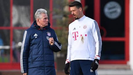 Sandro Wagner verrät - Für DIESE Trainer hätte ich sportlich getötet