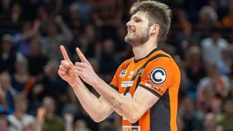 BR Volleys im Titelkampf:  Das ist die große Herausforderung