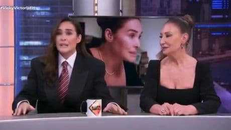 Vicky Martín Berrocal cuenta en &#039;El Hormiguero&#039; cuando su madre le confesó uno de sus mayores secretos