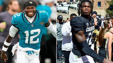 NFL rookie phenom Travis Hunter's final college GPA goes viral as his week one approaches