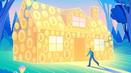 Crypto Industry Moves Into the U.S. Housing Market