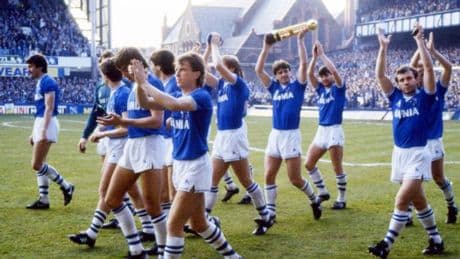 Goodison’s Greatest - Relive the Glory and Remember the Legends.