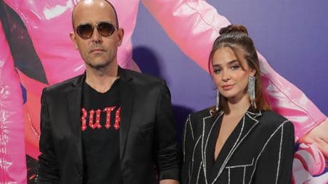 Laura Escanes se sometió a un aborto estando con Risto Mejide