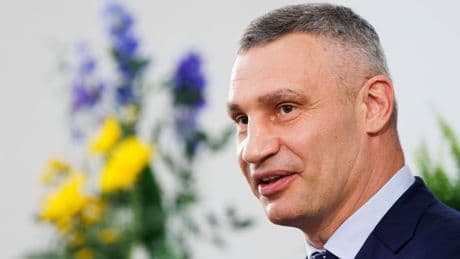 Kiews Bürgermeister im Interview: Vitali Klitschko ist es "peinlich, darüber zu sprechen"