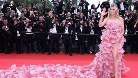 Mode: Dresscode d'Azur in Cannes - klare Regeln für den roten Teppich