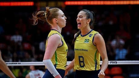Fransa'yı yenen Brezilya, yarı finale yükseldi