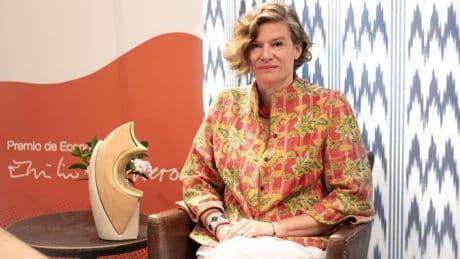 Mazzucato, sobre el gasto en defensa: "Si no hay dinero para el clima, no hay dinero para la guerra. Dejen de mentirnos"