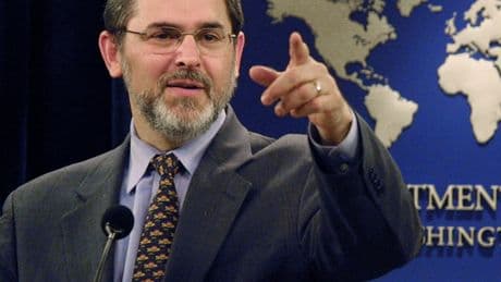 Richard A. Boucher, Veteran State Department Spokesman, Dies at 73