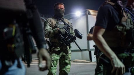 Two recaptured after four-man escape from New Jersey detention center