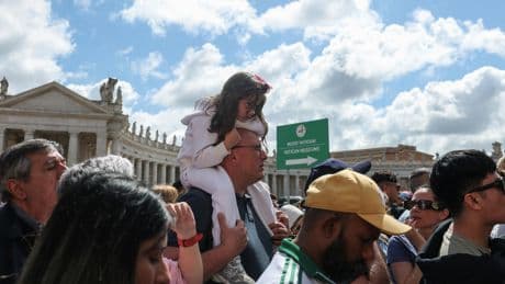 Tireurs d’élite, restriction de circulation... Rome sous haute sécurité avant les funérailles du pape François