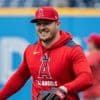 Trout returns to Angels' lineup in a new spot after being activated off the injured list