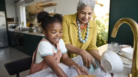 Why I don’t bother making my child do chores
