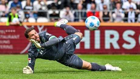Torwart-Hammer! - Weltmeister Zieler wechselt in die Bundesliga
