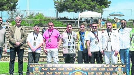 En marcha la 4ª edición de la Gipsy Kings League