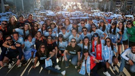 El 'milagro' del As Celtas: logra el ascenso apenas con un año de vida