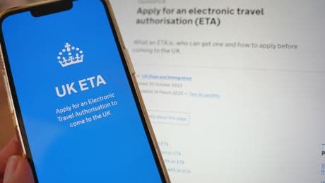 «Rien ne m’a paru suspect» : voyageurs, gare aux escroqueries à l’ETA, le nouveau visa britannique