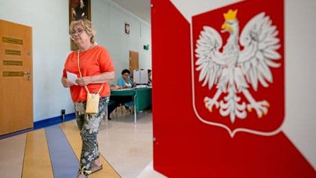 Präsidentschaftswahl | Polen: Systemkritik gab knapp den Ausschlag