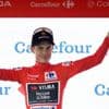 Vuelta. Le classement général après la 10e étape, Jonas Vingegaard reprend le maillot rouge