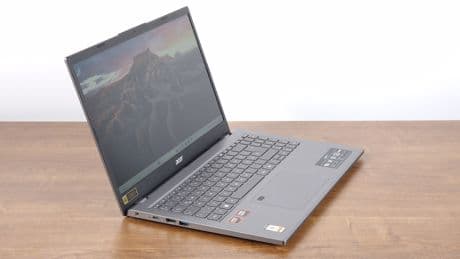 Acer Aspire 15 im Test