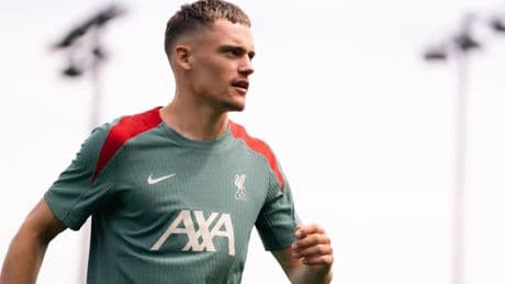 Liverpool XI vs Preston: Wirtz debut, predicted lineup, confirmed team news, injury latest for friendly