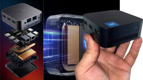 Blackview MP80 im Test: Komplett-PC im Mini-Format für 150 Euro!